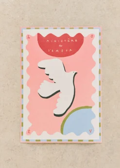 Sezane Lifestyle|Affiche - Sézane X Pangea