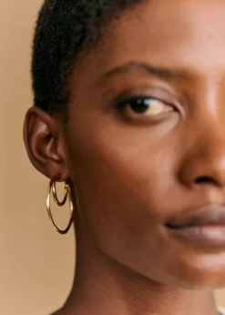 Sezane Bijoux|Bijoux|Anneaux Chiara