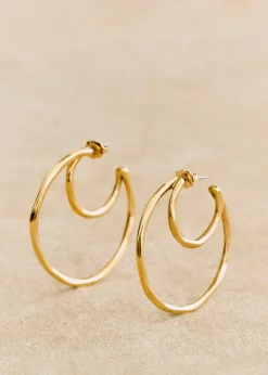 Sezane Bijoux|Bijoux|Anneaux Chiara