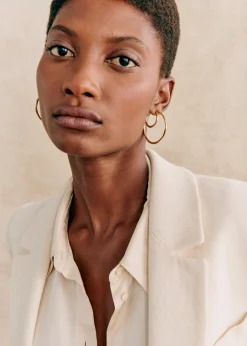 Sezane Bijoux|Bijoux|Anneaux Chiara