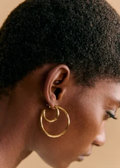 Sezane Bijoux|Bijoux|Anneaux Chiara