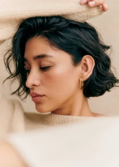 Sezane Bijoux|Bijoux|Anneaux Claudia