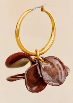 Sezane Bijoux|Bijoux|Anneaux Flora