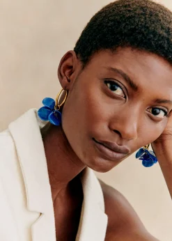 Sezane Bijoux|Bijoux|Anneaux Flora