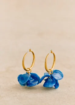 Sezane Bijoux|Bijoux|Anneaux Flora