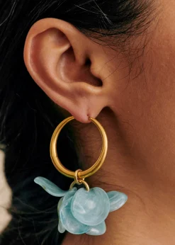 Sezane Bijoux|Bijoux|Anneaux Flora