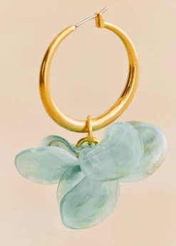 Sezane Bijoux|Bijoux|Anneaux Flora