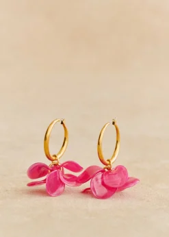 Sezane Bijoux|Bijoux|Anneaux Flora