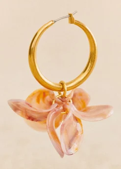 Sezane Bijoux|Bijoux|Anneaux Flora