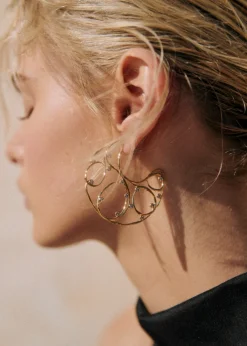 Sezane Bijoux|Bijoux|Anneaux Gino