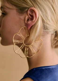 Sezane Bijoux|Bijoux|Anneaux Lydia
