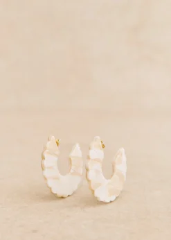 Sezane Bijoux|Bijoux|Anneaux Sandy