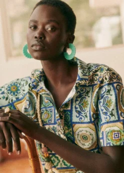 Sezane Bijoux|Bijoux|Anneaux Sandy