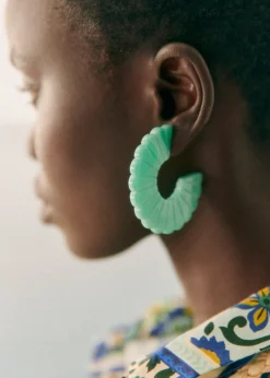 Sezane Bijoux|Bijoux|Anneaux Sandy