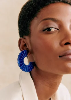 Sezane Bijoux|Bijoux|Anneaux Sandy