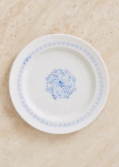 Sezane La Sélection Vintage|Assiettes Anciennes, Fresque