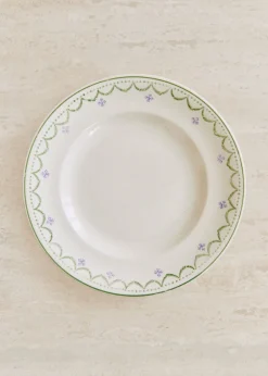 Sezane La Sélection Vintage|Assiettes Anciennes, Fresque