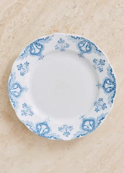 Sezane La Sélection Vintage|Assiettes Anciennes, Fresque