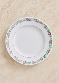 Sezane La Sélection Vintage|Assiettes Anciennes, Fresque
