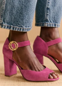 Sezane Babies, Ballerines & Escarpins|Babies High Fara