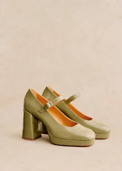 Sezane Souliers|Babies, Ballerines & Escarpins|Babies High Georgia