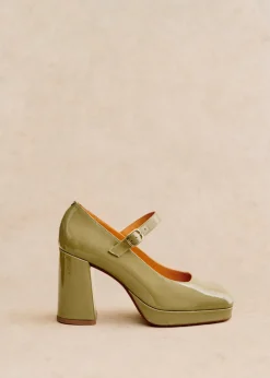 Sezane Souliers|Babies, Ballerines & Escarpins|Babies High Georgia