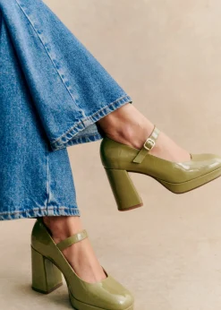 Sezane Souliers|Babies, Ballerines & Escarpins|Babies High Georgia