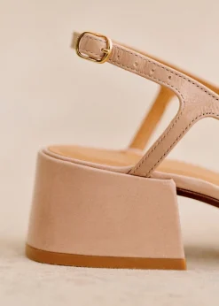 Sezane Babies, Ballerines & Escarpins|Souliers|Babies Paula