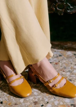 Sezane Babies, Ballerines & Escarpins|Souliers|Babies Paula