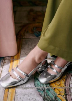 Sezane Babies, Ballerines & Escarpins|Souliers|Babies Paula