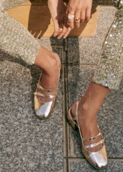 Sezane Babies, Ballerines & Escarpins|Souliers|Babies Paula