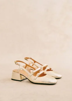 Sezane Babies, Ballerines & Escarpins|Souliers|Babies Paula