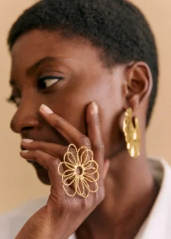 Sezane Bijoux|Bijoux|Bague Helena