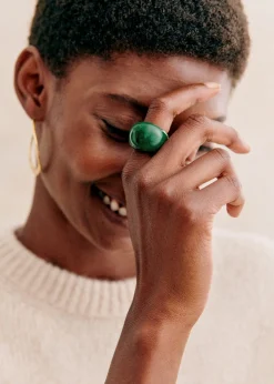 Sezane Bijoux|Bijoux|Bague Iris