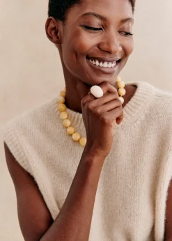 Sezane Bijoux|Bijoux|Bague Iris