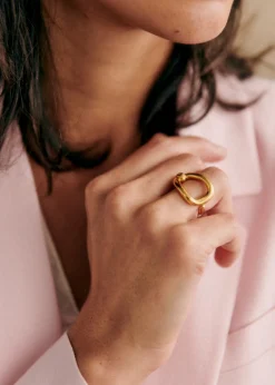 Sezane Bijoux|Bijoux|Bague Lou