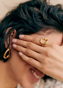 Sezane Bijoux|Bijoux|Bague Lou
