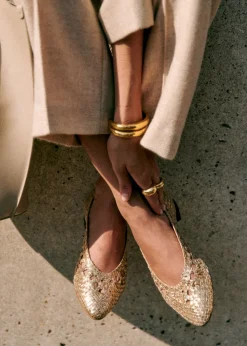 Sezane Babies, Ballerines & Escarpins|Souliers|Ballerines Low Anya