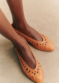 Sezane Babies, Ballerines & Escarpins|Souliers|Ballerines Low Anya