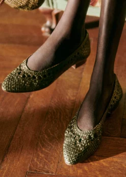 Sezane Babies, Ballerines & Escarpins|Souliers|Ballerines Low Anya