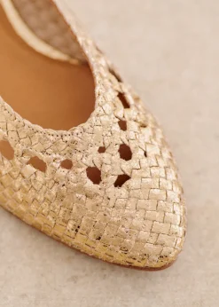 Sezane Babies, Ballerines & Escarpins|Souliers|Ballerines Low Anya