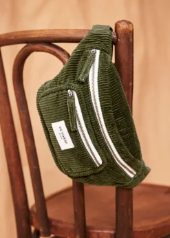 Sezane Accessoires|Denim|Banane Ember