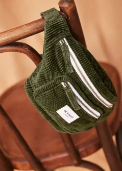 Sezane Accessoires|Denim|Banane Ember