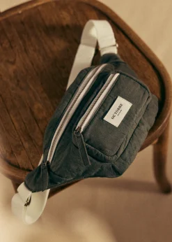 Sezane Accessoires|Banane Ember Lin