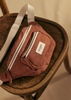 Sezane Accessoires|Banane Ember Lin