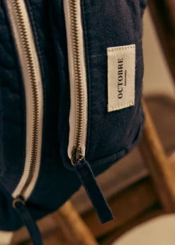 Sezane Accessoires|Banane Ember Lin