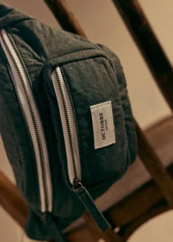 Sezane Accessoires|Banane Ember Lin