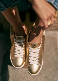 Sezane Souliers|Mocassins & Baskets|Baskets Jack