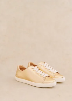 Sezane Souliers|Mocassins & Baskets|Baskets Jack