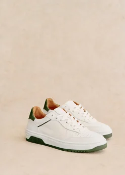Sezane Souliers|Mocassins & Baskets|Baskets Léo